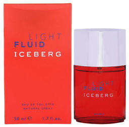 Дамски парфюм ICEBERG Light Fluid